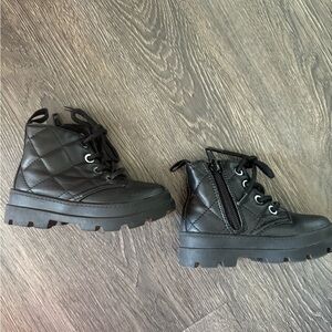 Toddler girl Size 5.5 boots